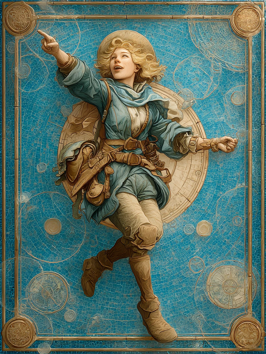 ENFP as The Innocent